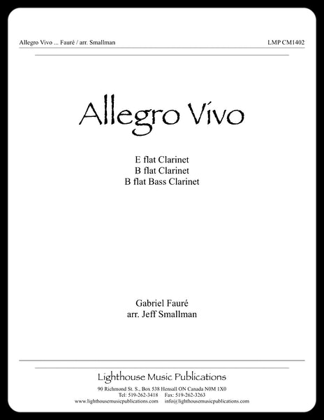 Allegro Vivo