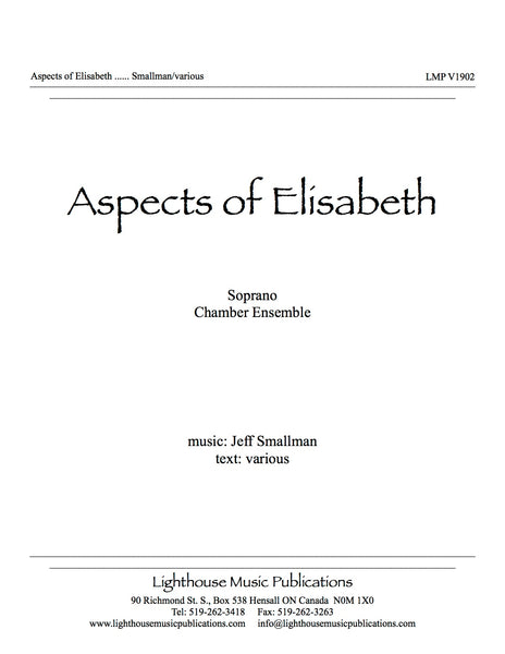 Aspects of Elisabeth