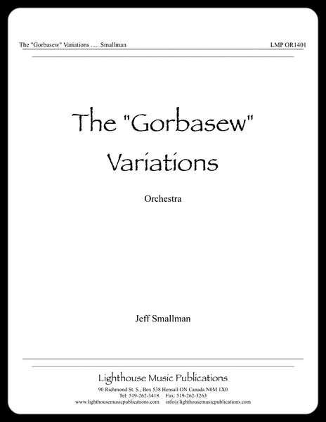 The "Gorbasew" Variations