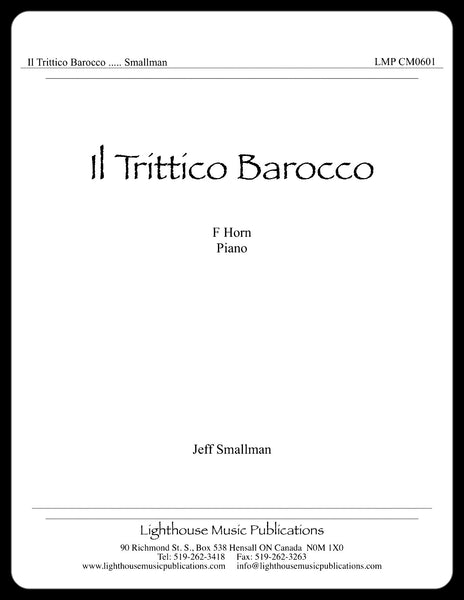 Il Trittico Barocco