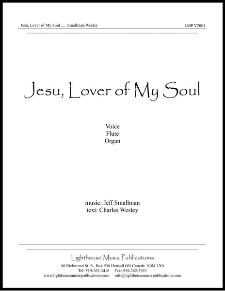 Jesu, Lover of My Soul