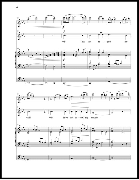 Jesu, Lover of My Soul