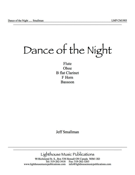 Dance of the Night