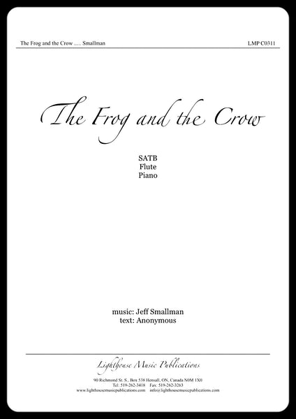 The Frog and the Crow