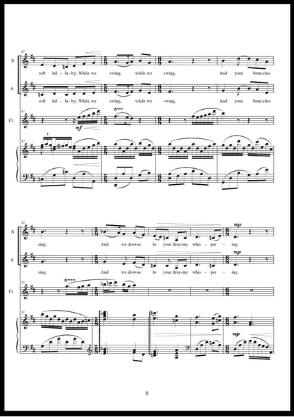 Birds' Lullaby
