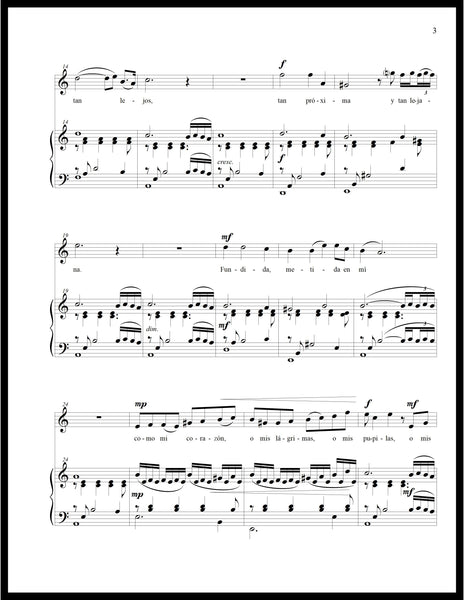 Canciones de Exilio