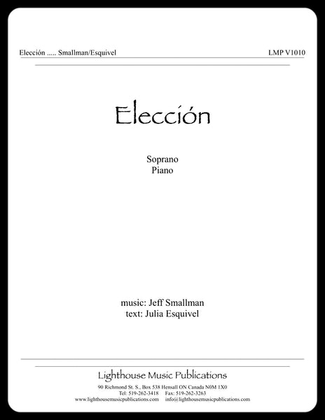 Elección