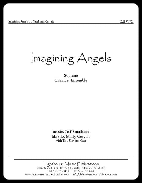 Imagining Angels