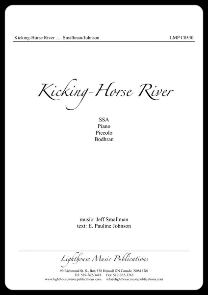 Kicking-Horse River