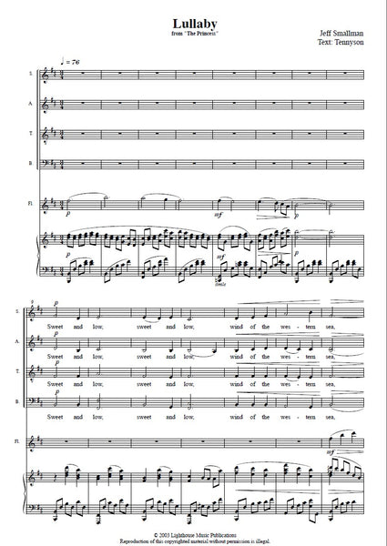 Lullaby