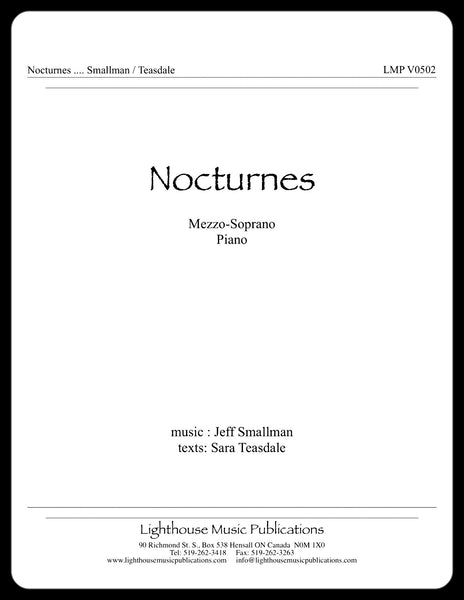 Nocturnes