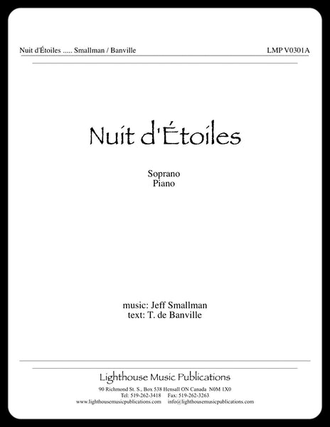 Nuit d'Étoiles