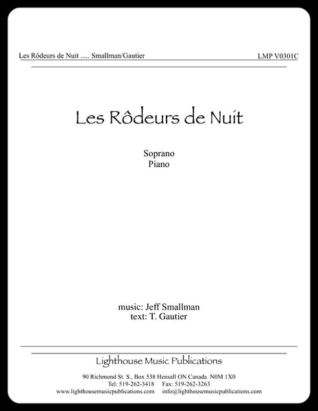 Les Rôdeurs de Nuit