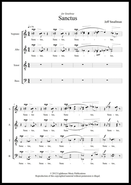 Sanctus