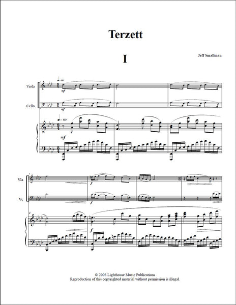 Terzett