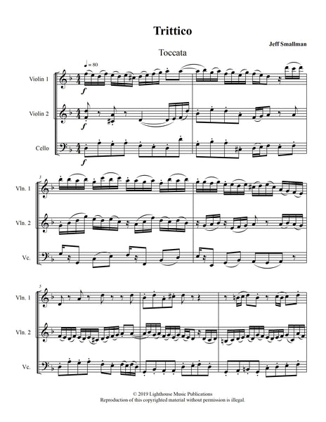 Trittico