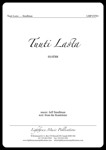 Tuuti Lasta